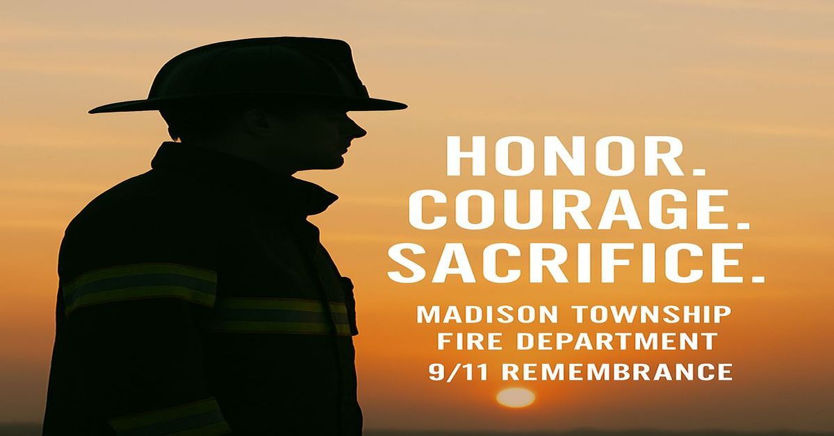 Annual 9/11 Ceremony