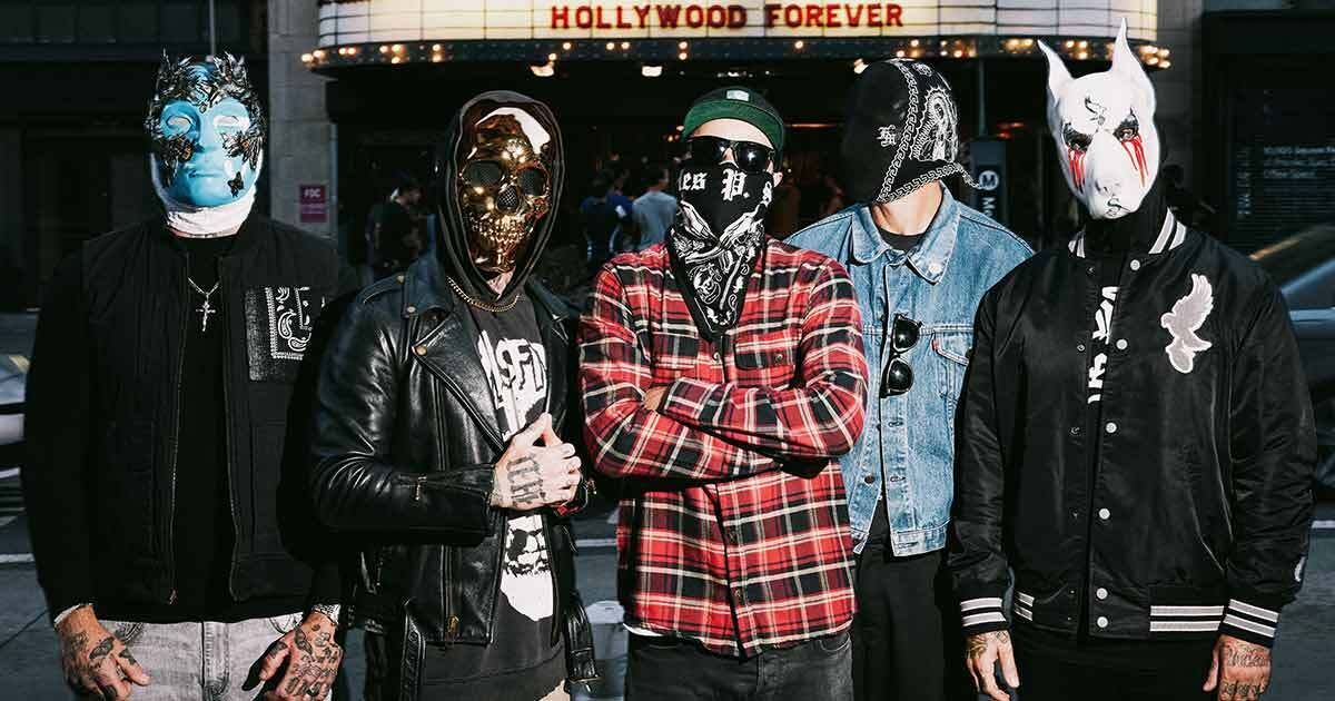 HOLLYWOOD UNDEAD