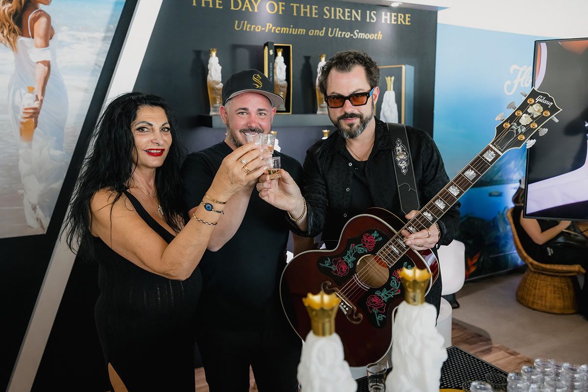 16th San Diego Spirits Festival - Join the Party at the San Diego Spirits Festival