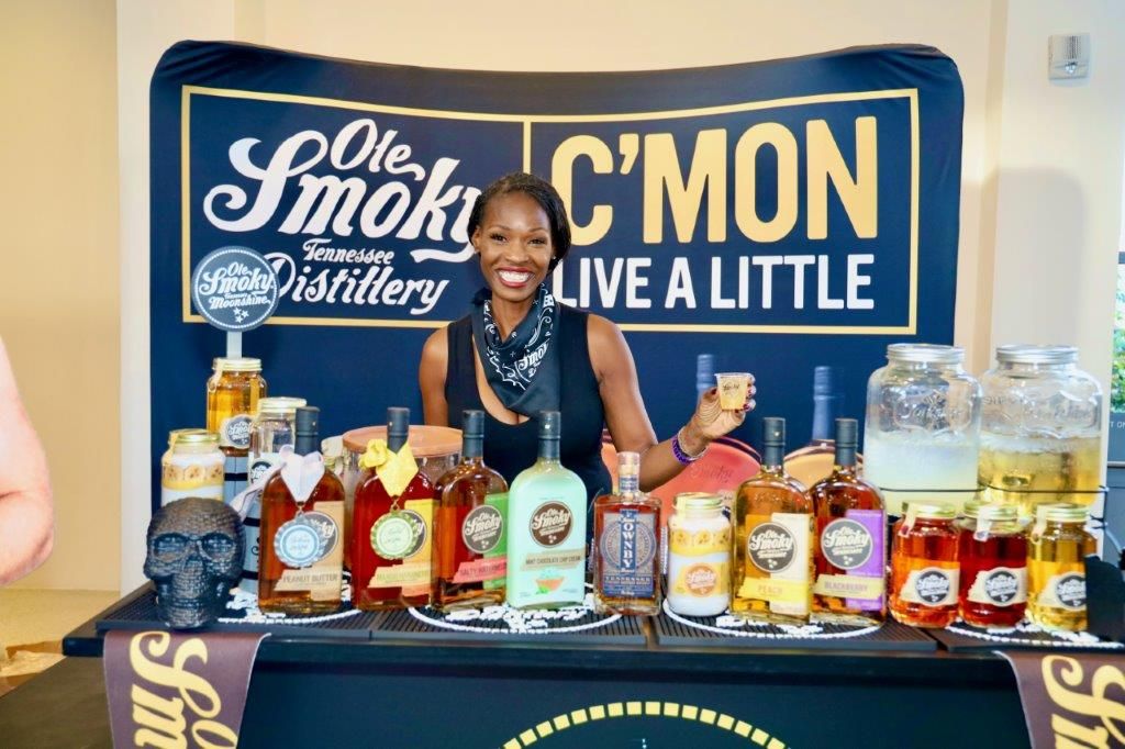16th San Diego Spirits Festival - Sip, Savor, and Celebrate with Ole Smokey
