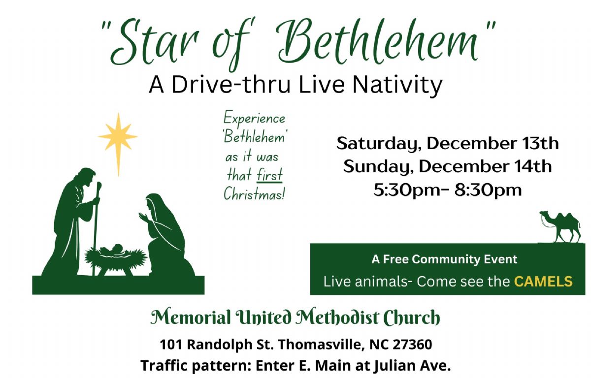 Star of Bethlehem