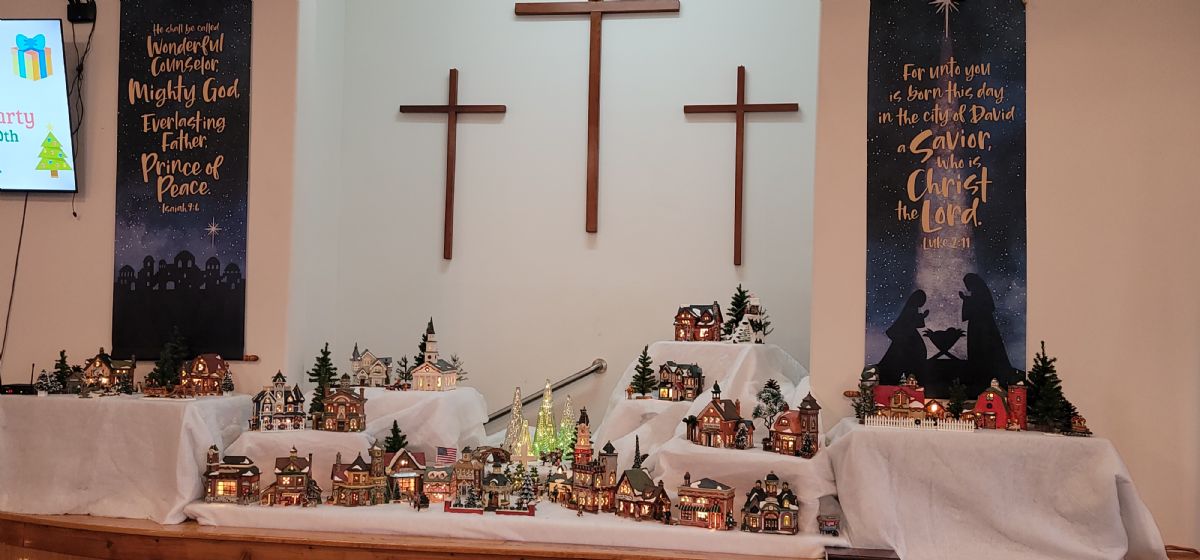 Christmas Eve Candlelight Service