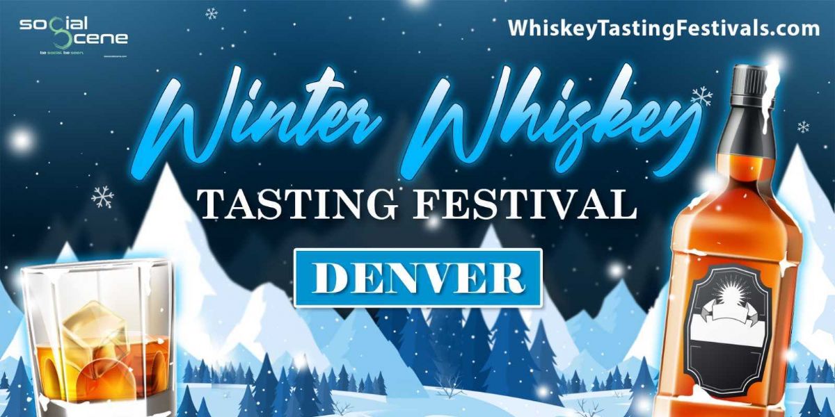 2026 Denver Winter Whiskey Tasting Festival (January 24) F