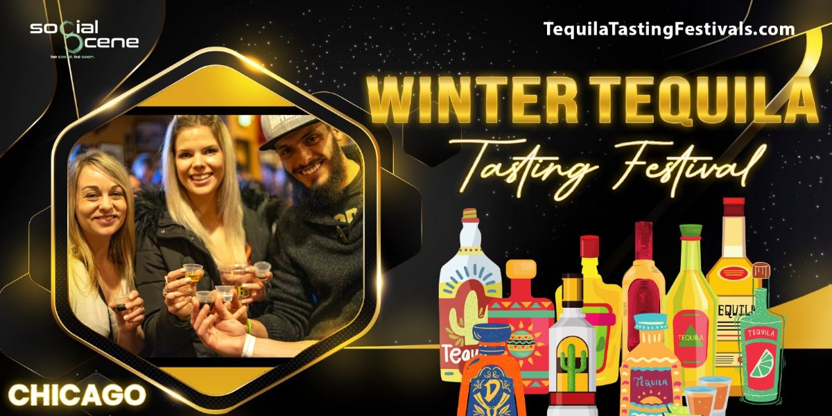 2026 Chicago Winter Tequila Tasting Festival (February 14) F