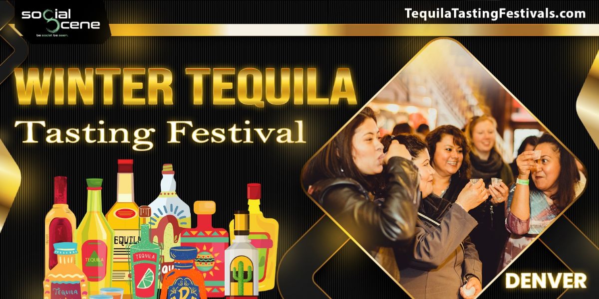 2026 Denver Winter Tequila Tasting Festival (February 14) F