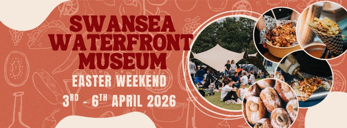 Big Food Festival Swansea: Easter Special - 