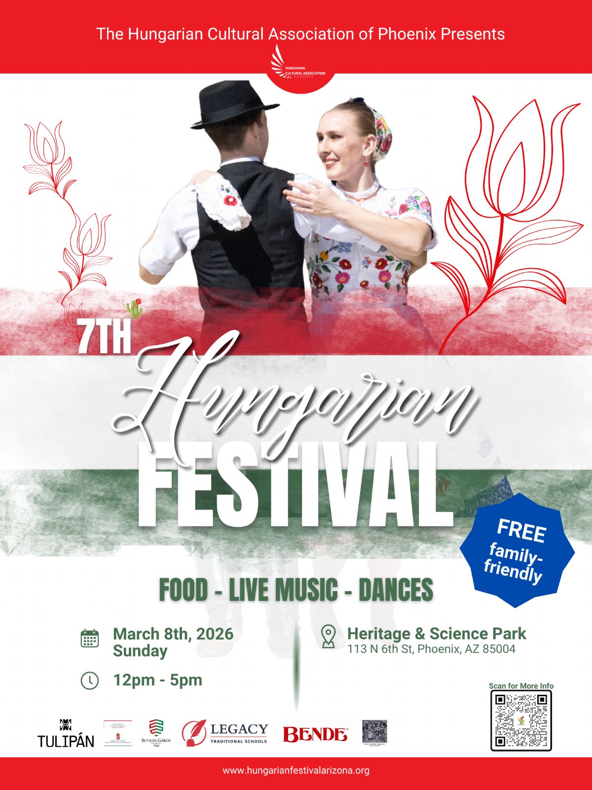 Hungarian Festival AZ