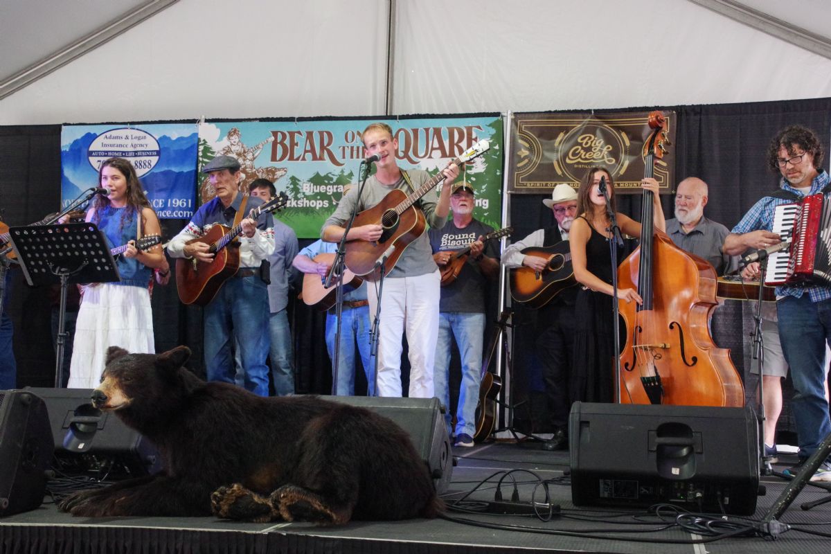 2026 Bear on the Square Mountain Festival