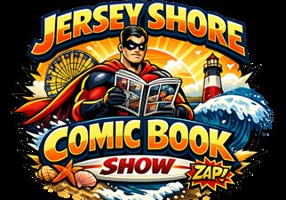 Jersey Shore Spring Comic Book Show