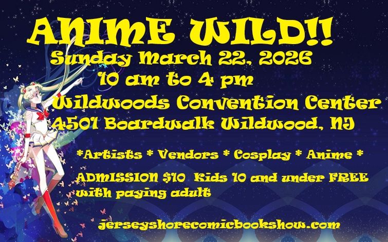 Anime Wild