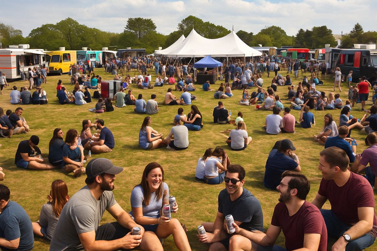 4th Annual Chattanooga Food Truck & Craft Beverage Festival