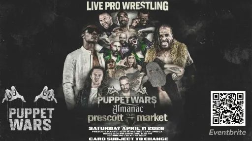 Puppet wars 4/11 - oakland