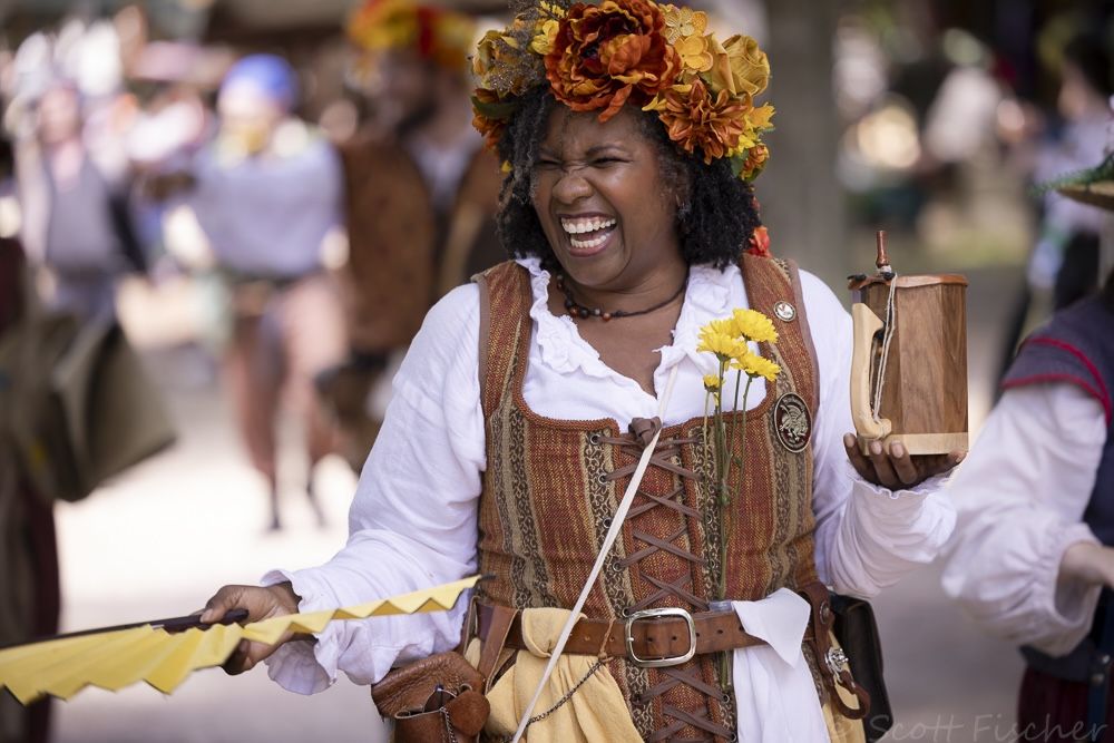 Scarborough Renaissance Festival 45th Season