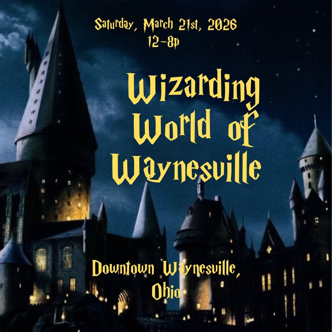 Wizarding World of Waynesville