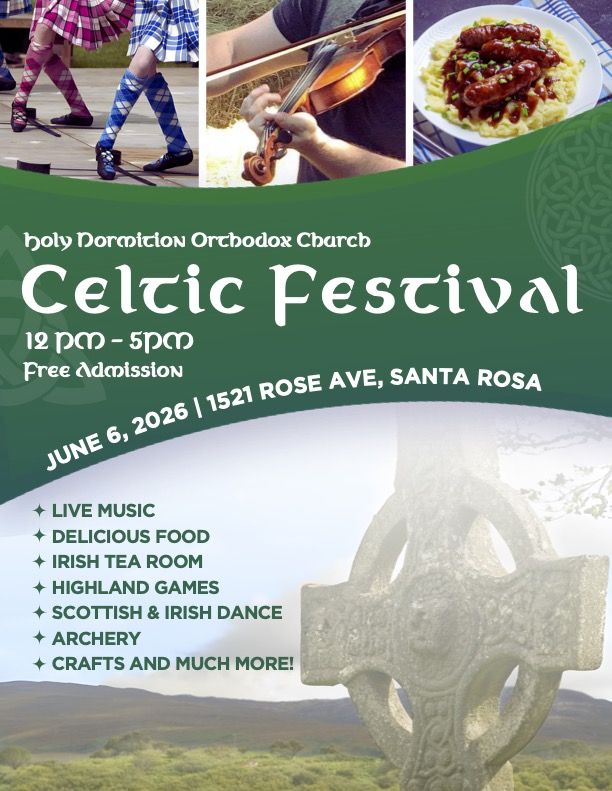 Celtic Festival 2026