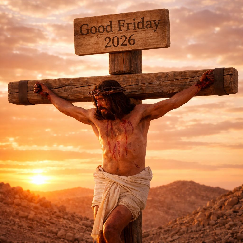 Good Friday in 2026