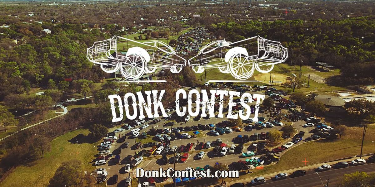 Donk Contest Texas Relays Car Show and Cultural Festival