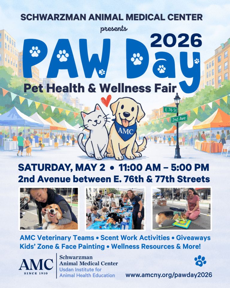 PAW Day Pet Health & Wellness Fair 2026 