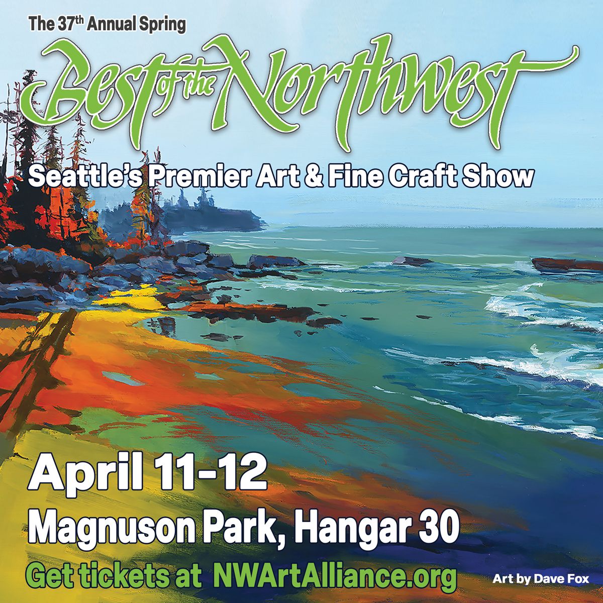 The 37th Annual Best of the Northwest Spring Show