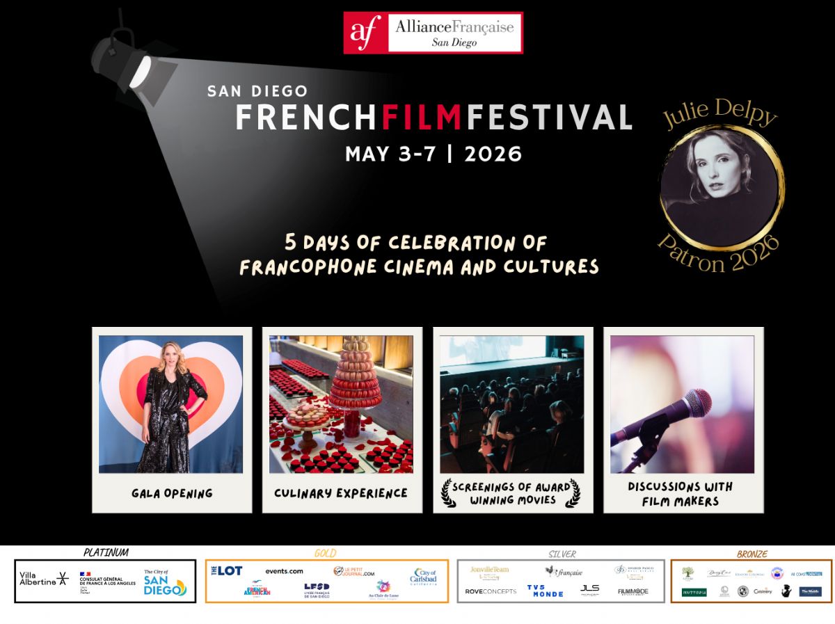 San Diego French Film Festival