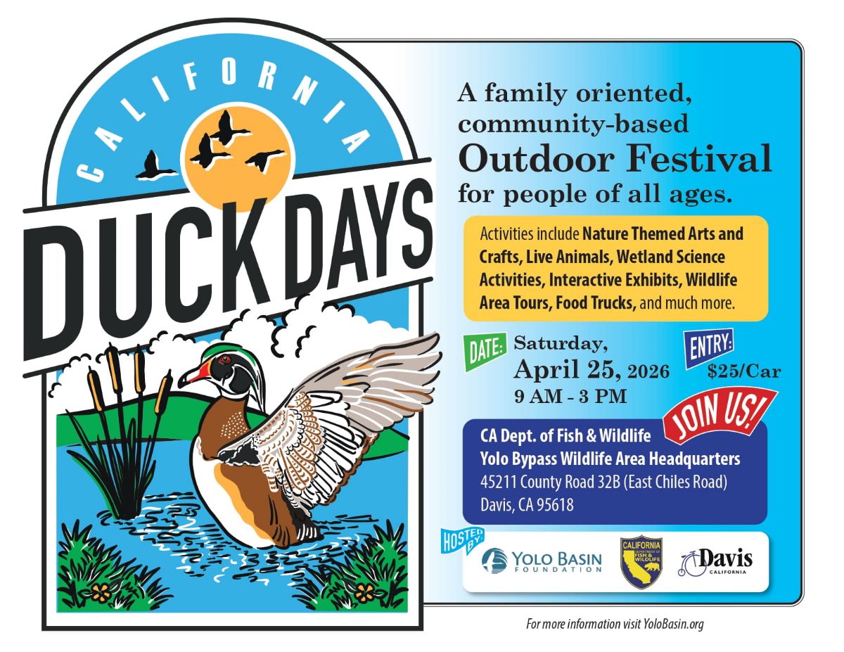 California Duck Days