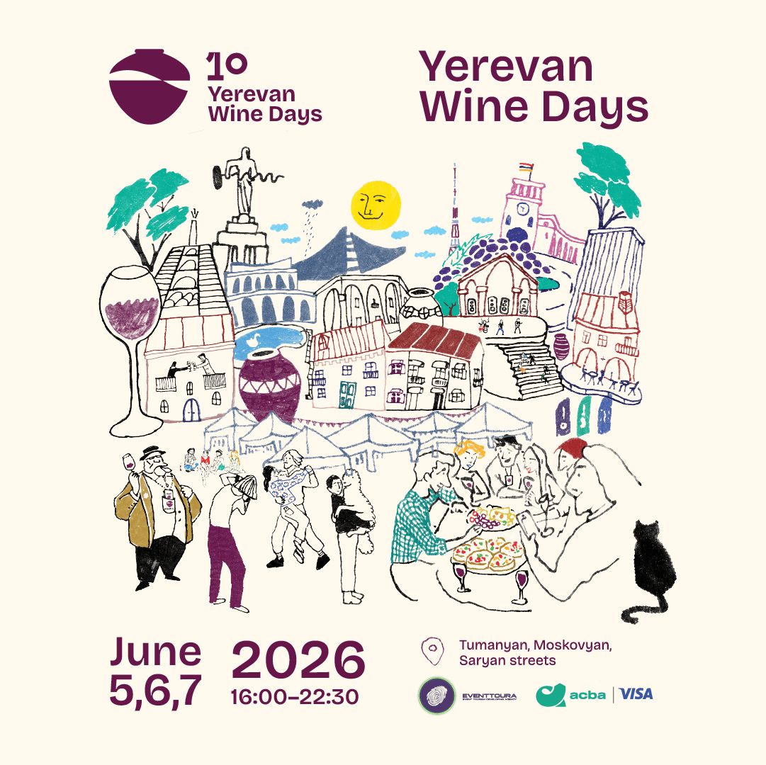 Yerevan Wine Days Festival