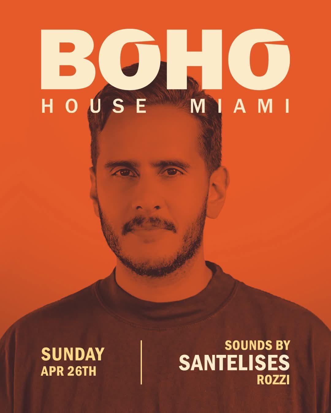 Boho Sundays ft Santelises