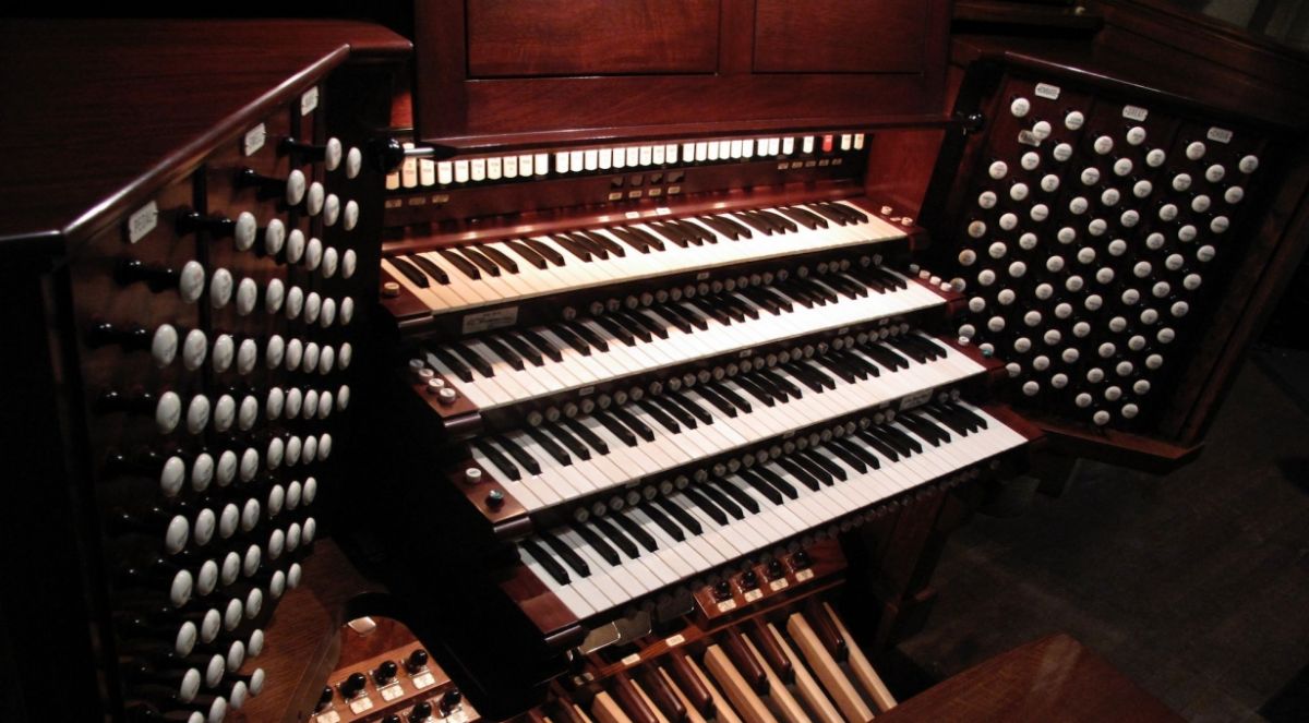 Great Music in a Great Space Organ Recital: Baylor University Organ Department