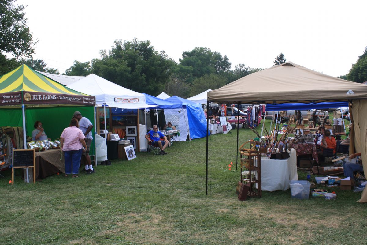 Clifton Gorge Music & Arts Festival