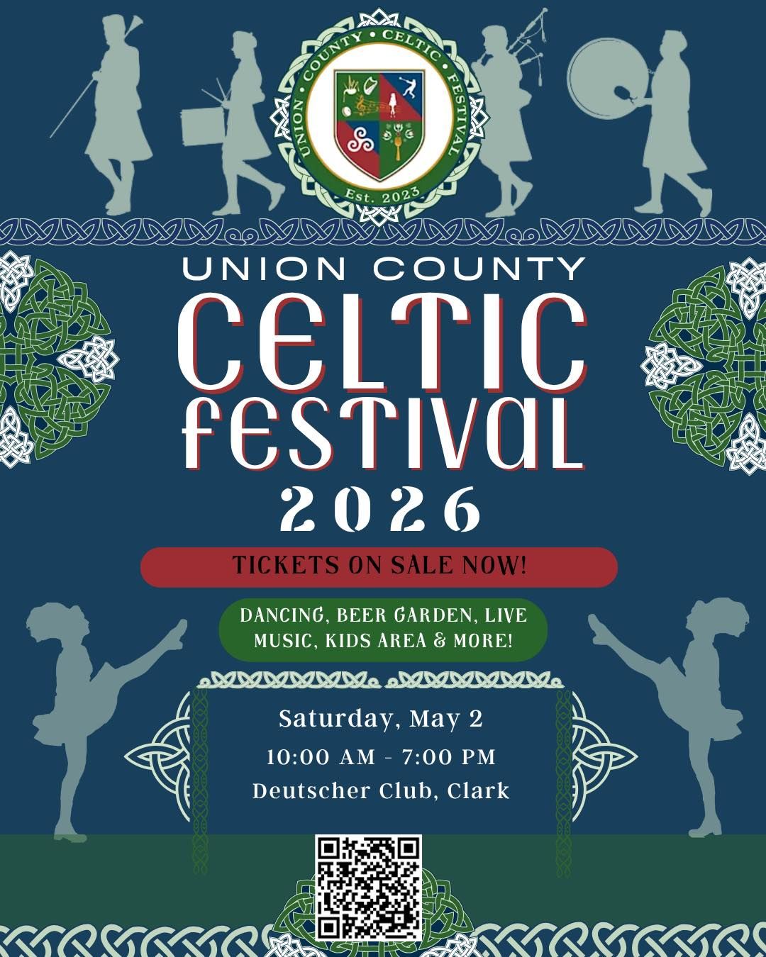 Union County Celtic Festival