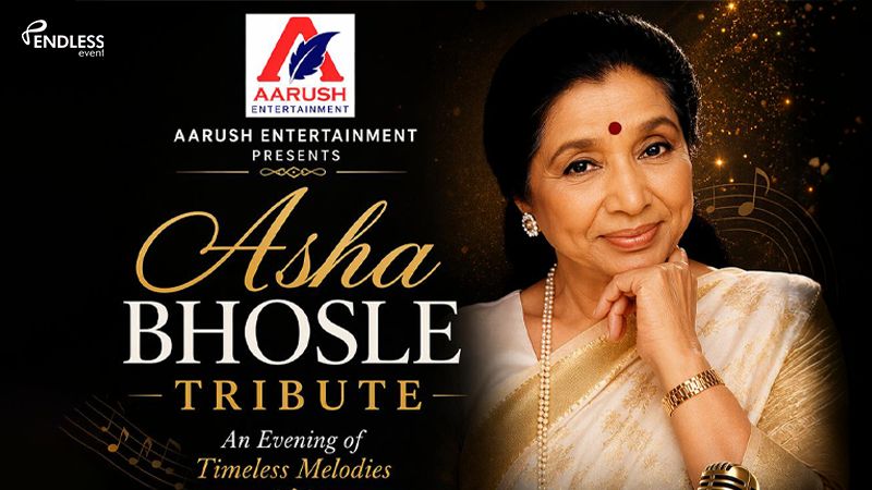 Asha Bhosle Tribute - An Evening Of Timeless Melodies - Schaumburg