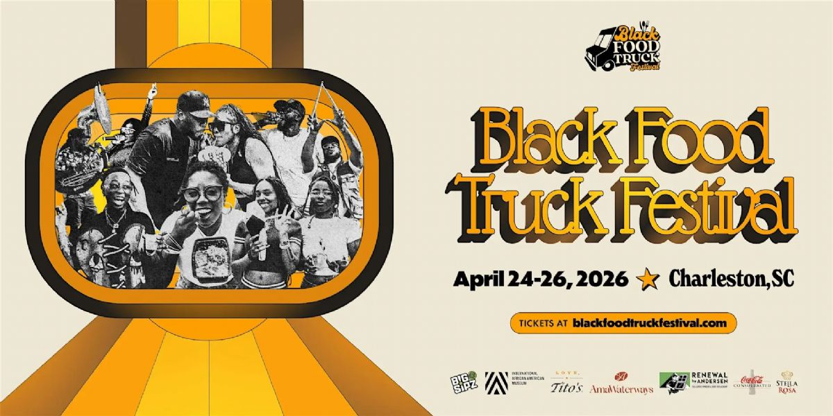 The 2026 Black Food Truck Festival