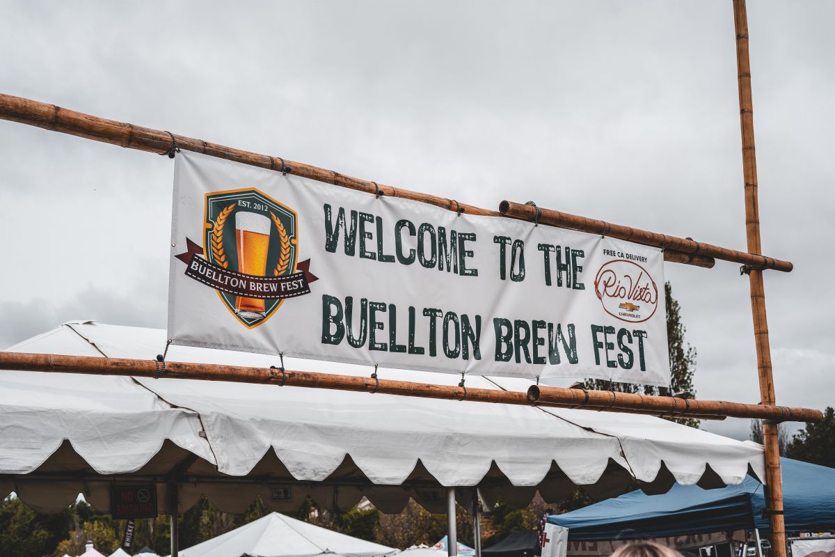 Buellton Brew Fest (May 2) 