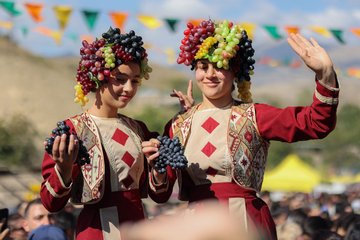 Areni Wine Festival