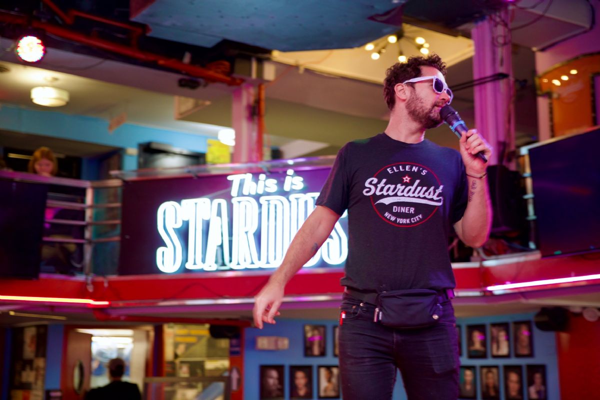 Ellen’s Stardust Diner Celebrates Pride Month with a Special Fundraiser Concert