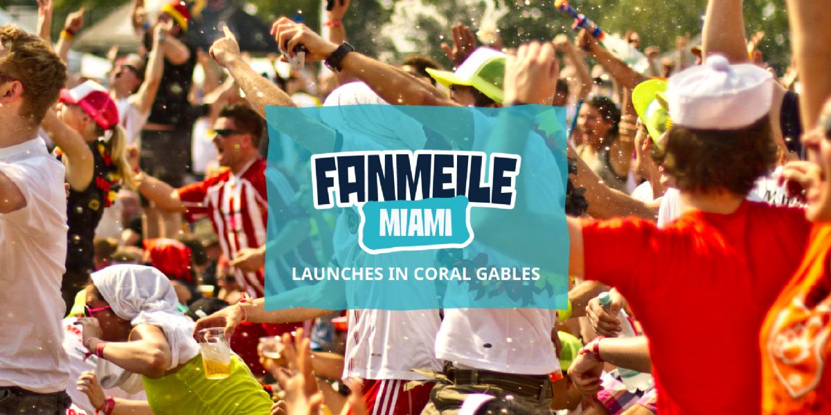 Fanmeile Miami 2026: World Cup Watch Parties in Coral Gables