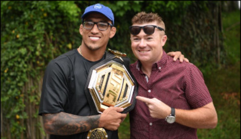 Charles Oliveira Set for Exhibition Rematch with Tim Tetrick at Yonkers Raceway