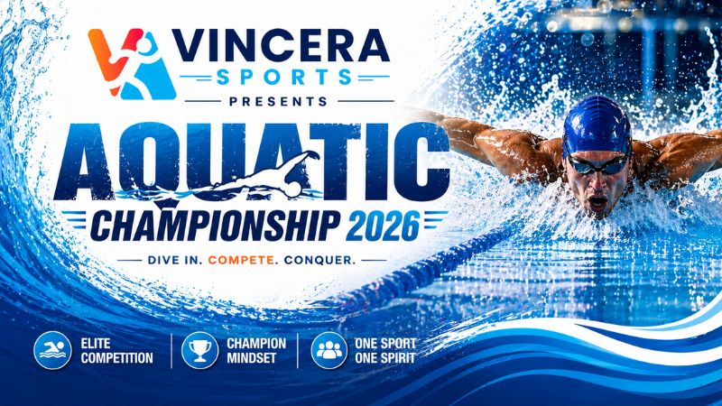 AQUATIC CHAMPIONSHIP 2026 - Chennai