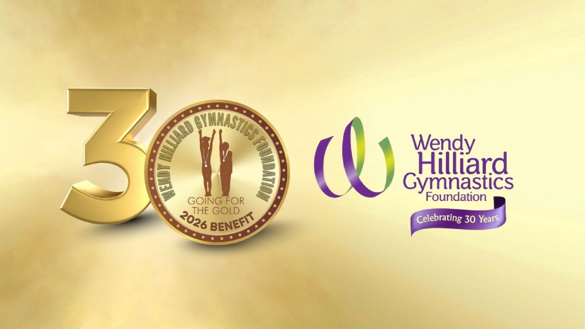 Wendy Hilliard Gymnastics Foundation’s 10th Annual Benefit