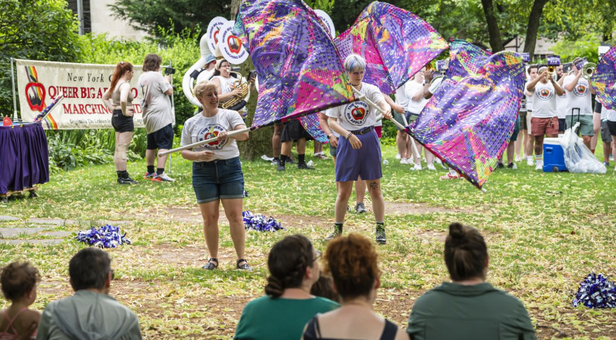Pride Family Picnic