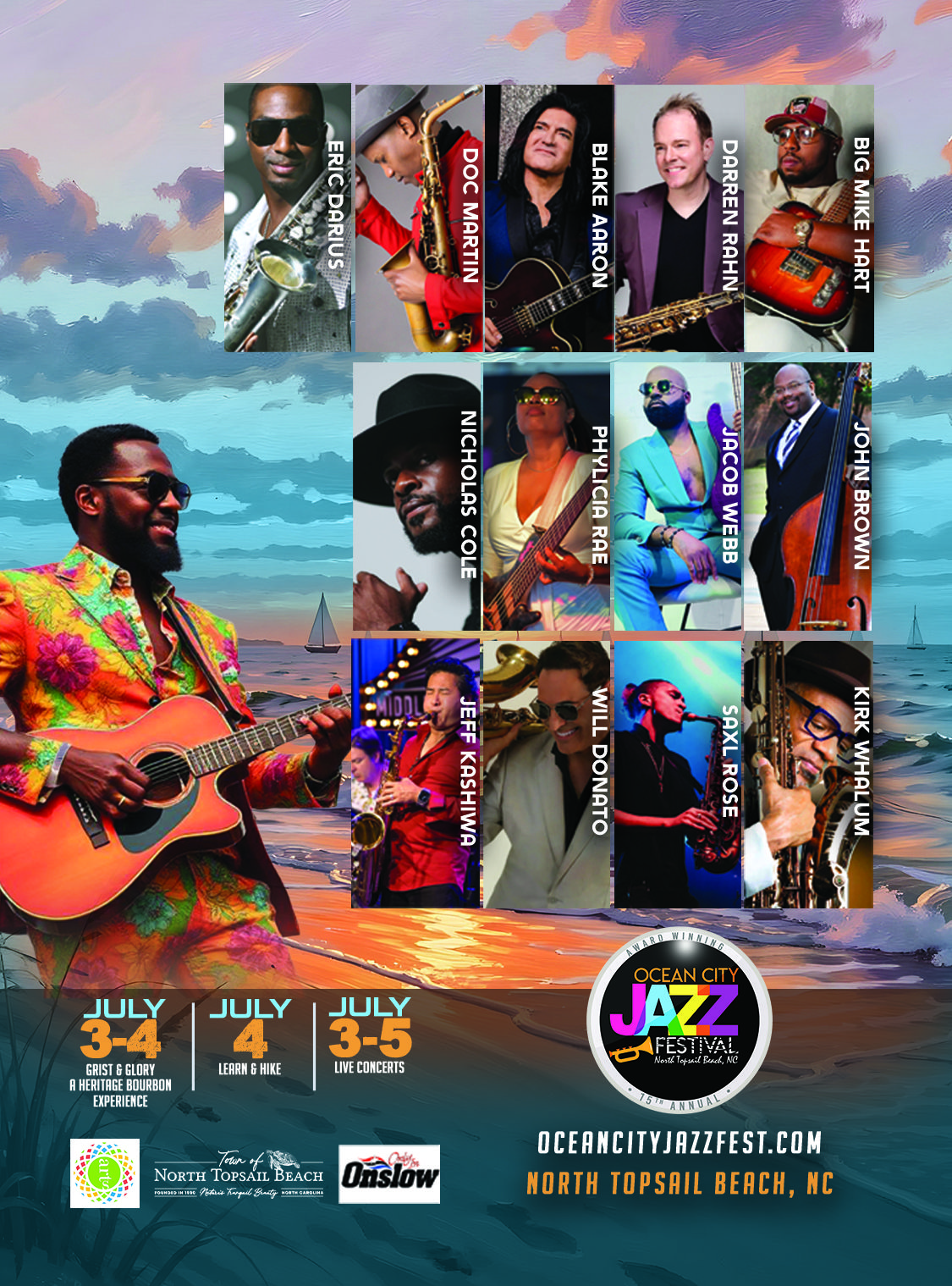 Ocean City Jazz Festival