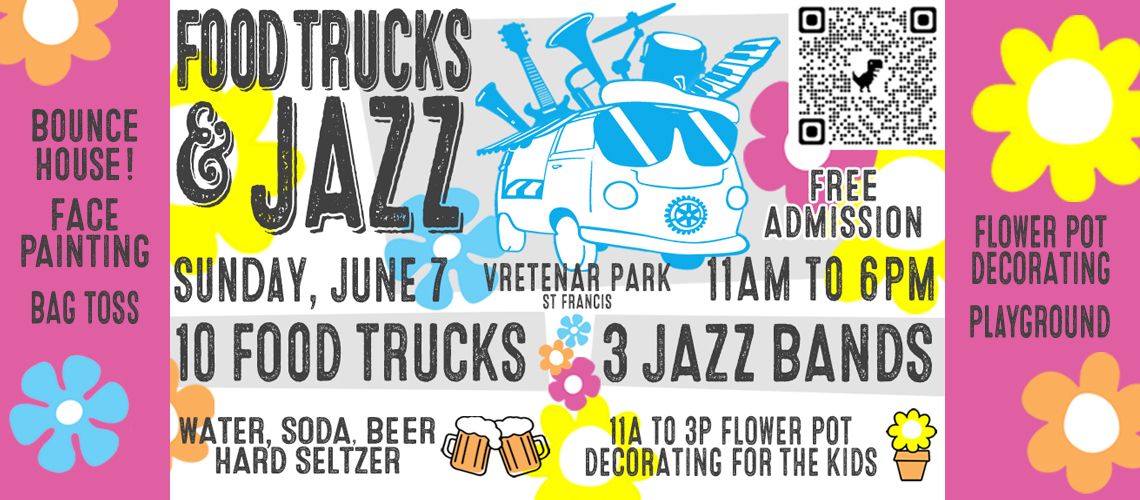 Food Trucks & Jazz