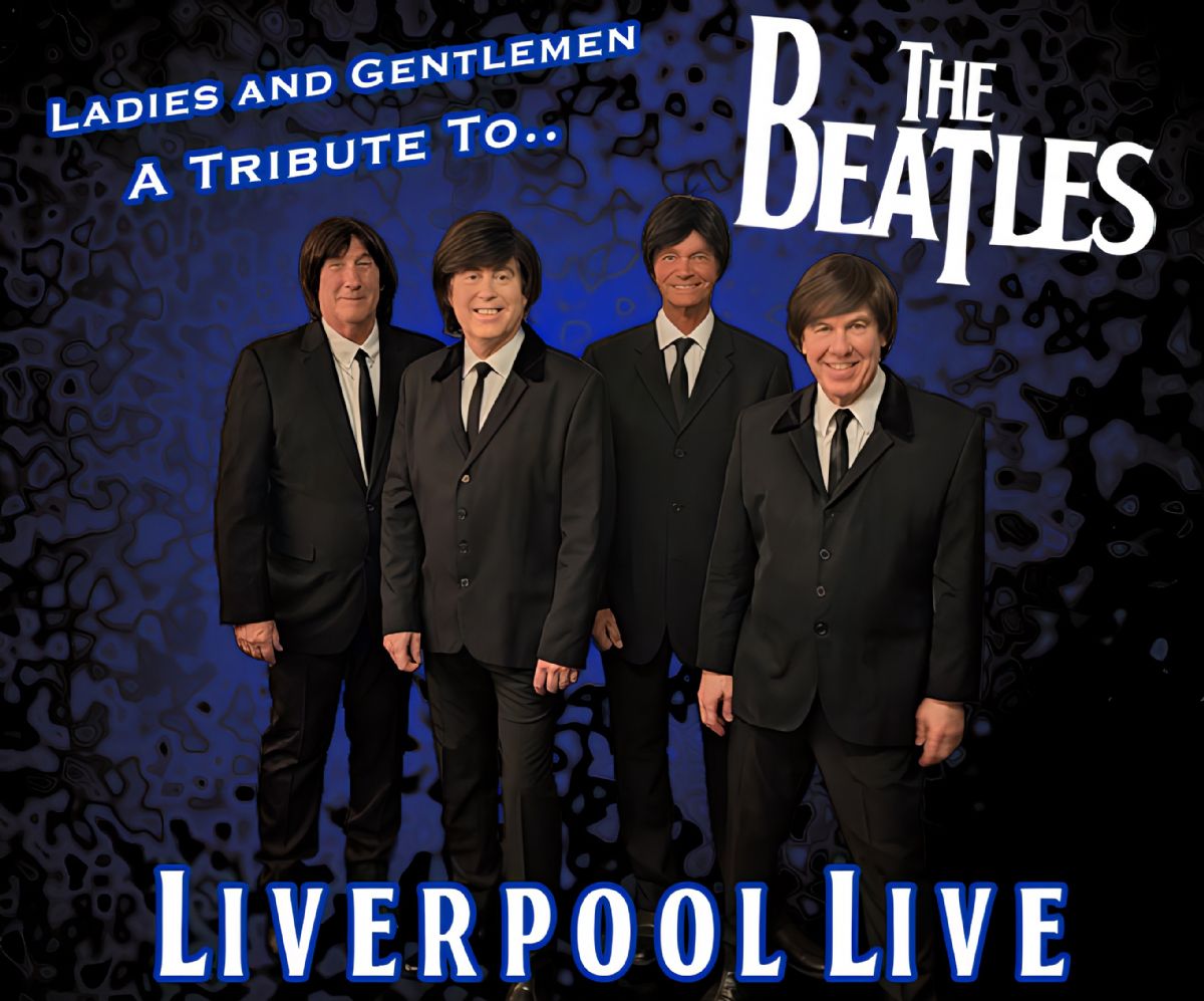 Liverpool Live: A Tribute to the Beatles