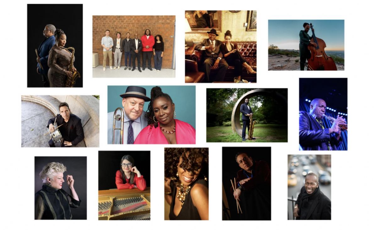 Fifth Annual “Summer Jazz Sensations” Free Lunchtime Concert Series 
