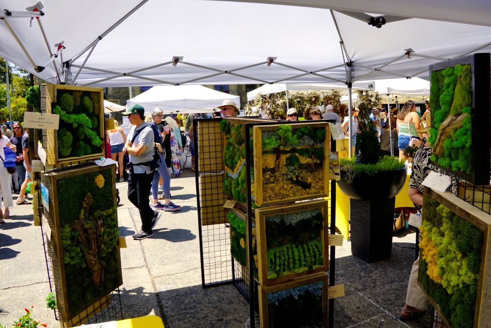 Petaluma Art & Garden Festival