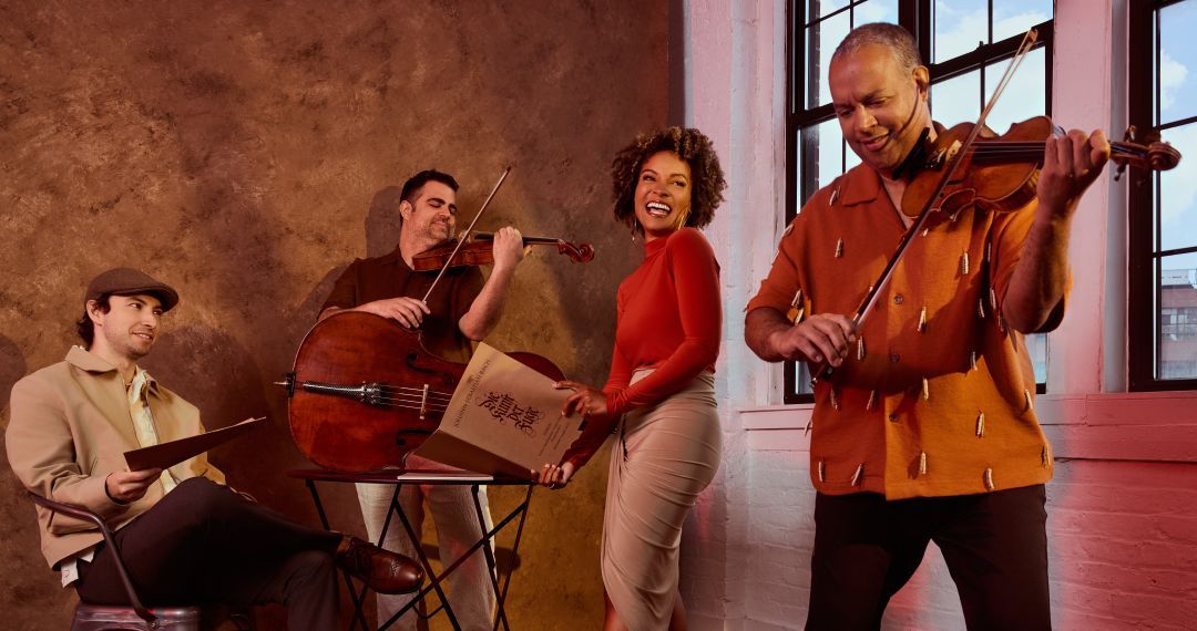 Harlem Quartet: Pushing Boundaries