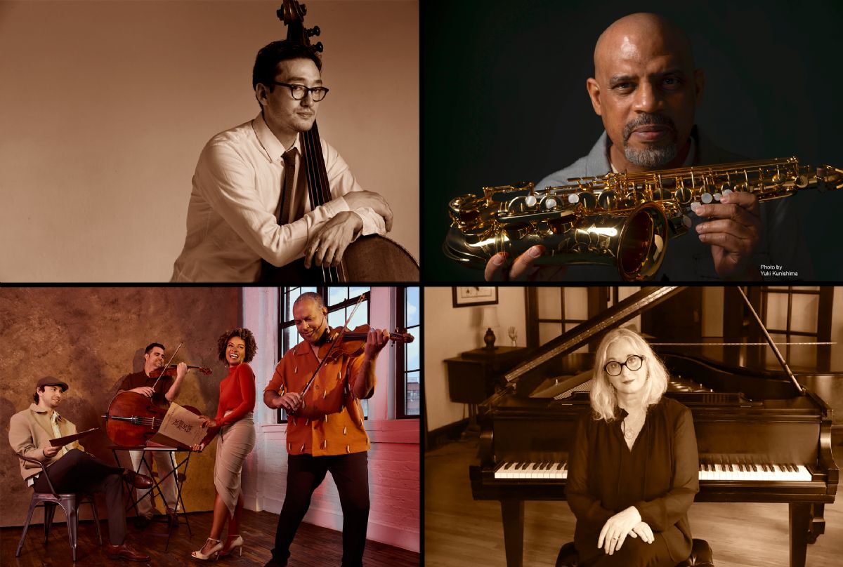 Alchemy: Classical Meets Jazz