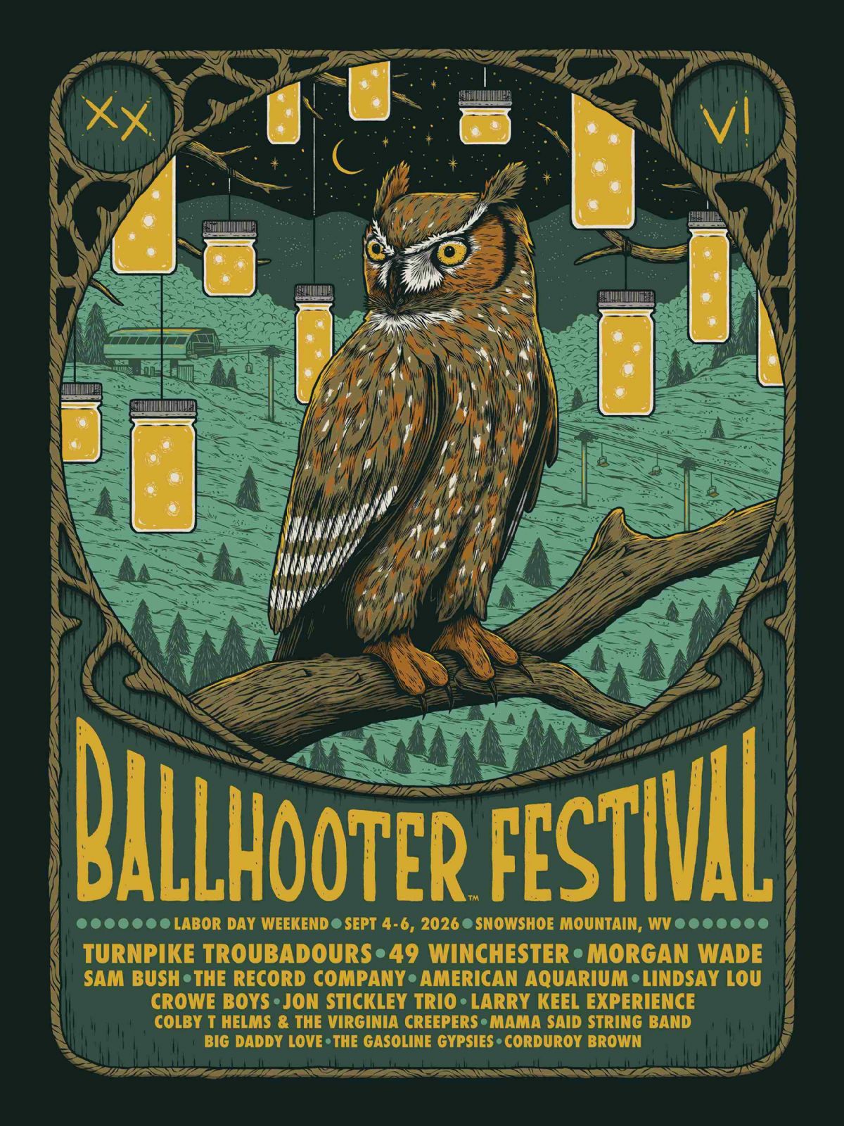 Ballhooter Festival