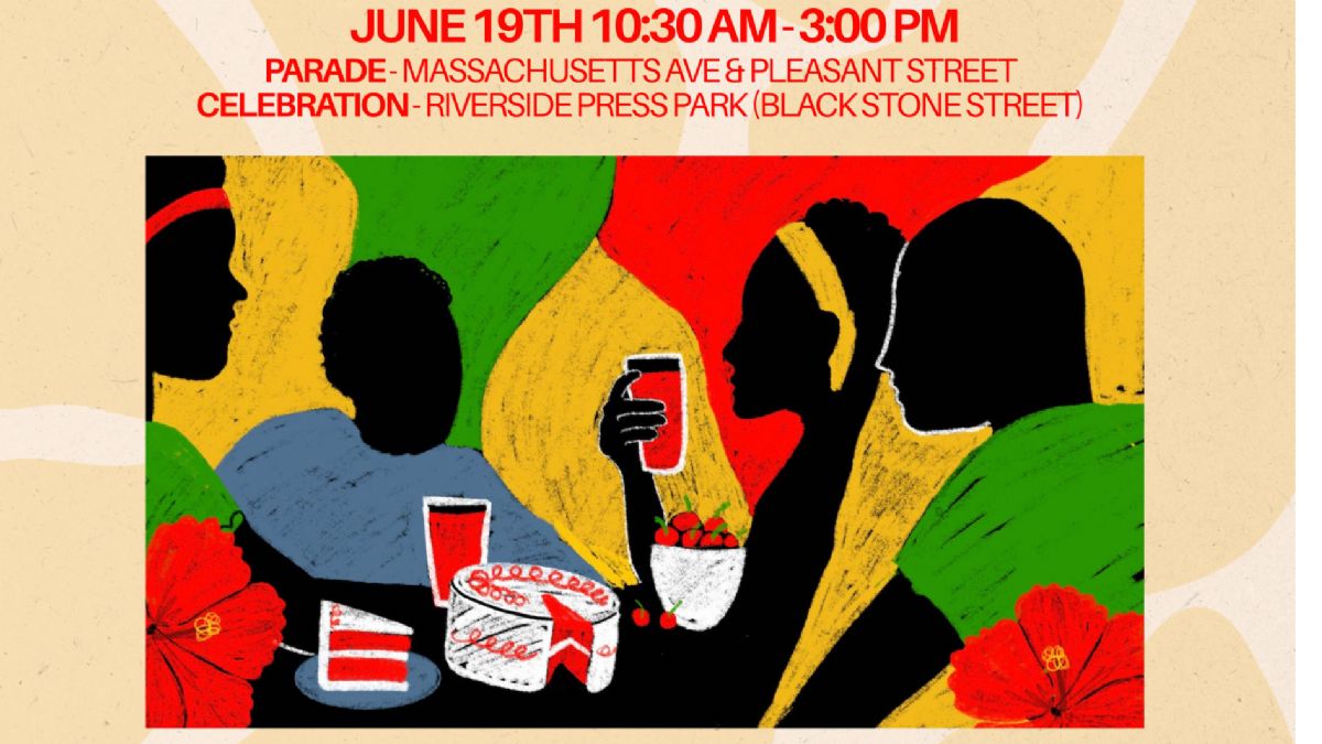 5th Annual Cambridge Juneteenth Celebration and Parade