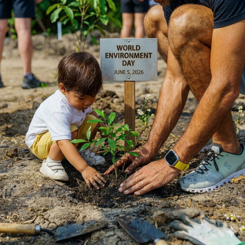  World Environment Day Date 2026
